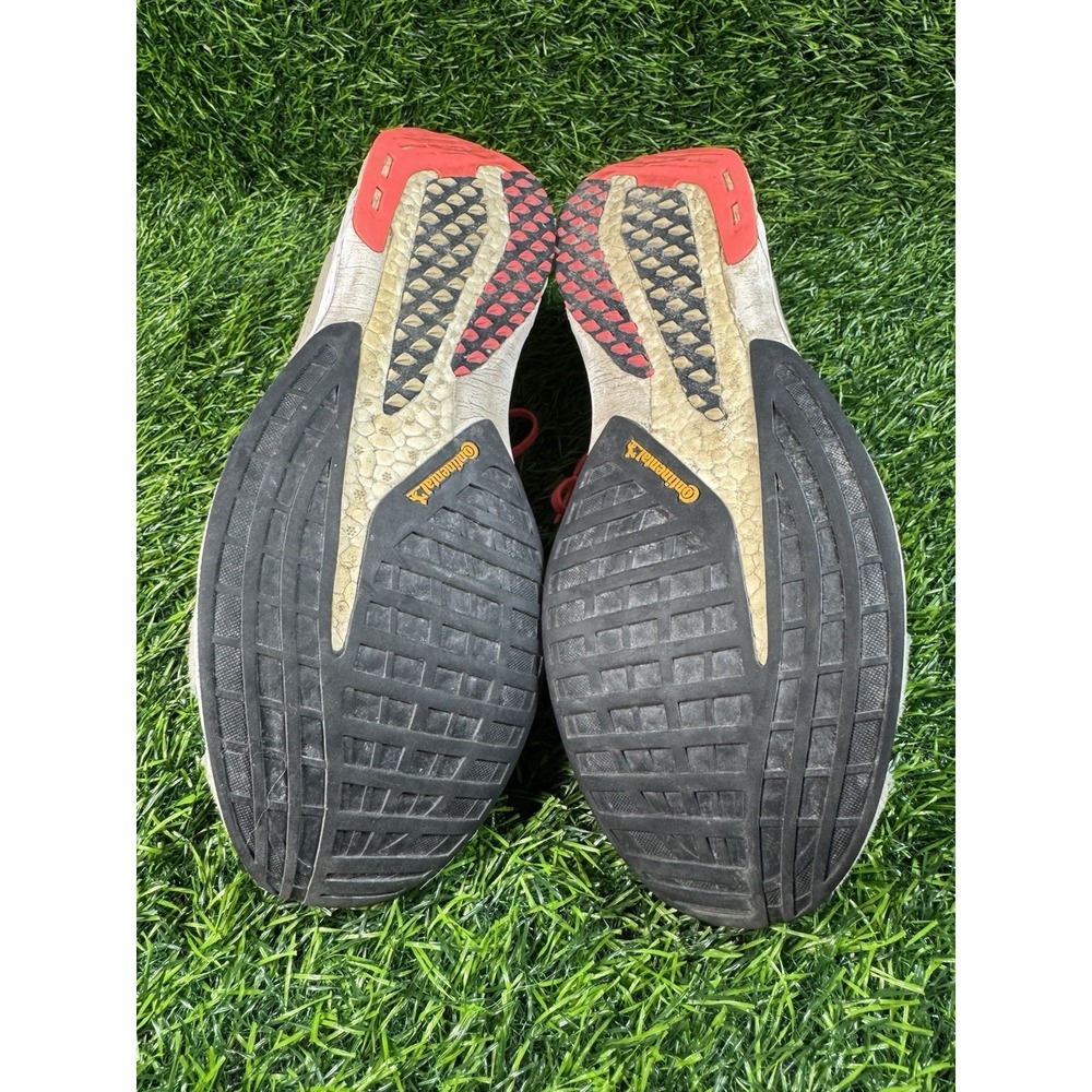 Size 10 - adidas Adizero Pro V1 DNA Blue Rush Turbo - Picture 7 of 7